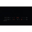 Electrolux LIR60430 hob Black Built-in 60 cm Zone induction hob 4 zone(s)
