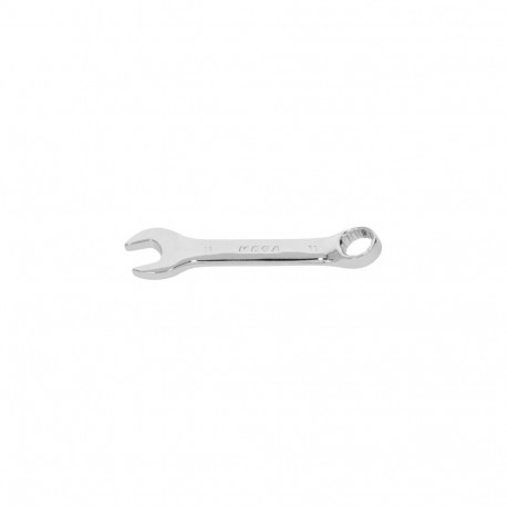 Klucz oczkowo-płaski "krótki" - 11mm, cv