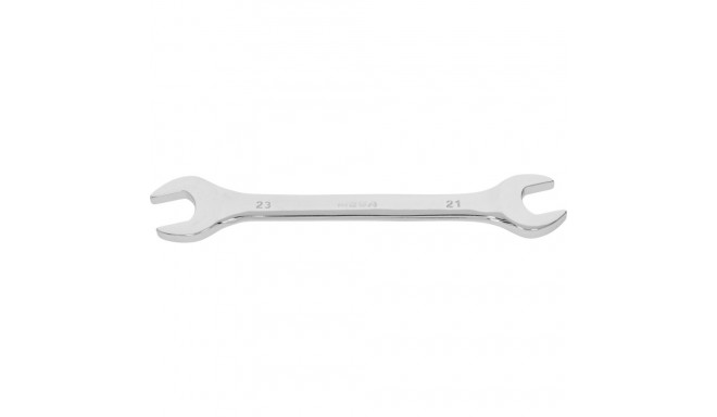 Klucz płaski 21*23mm, cv