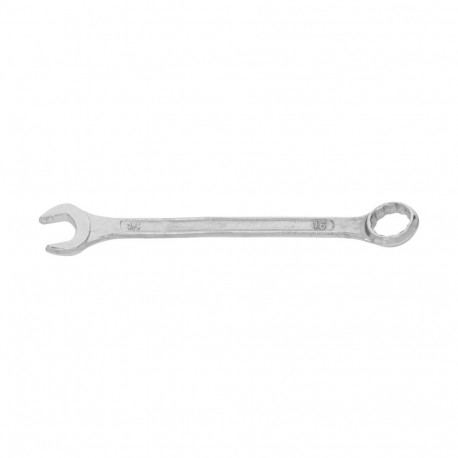 Klucz oczkowo-płaski 15mm