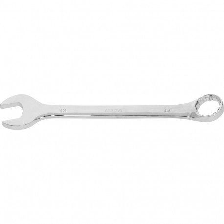 Klucz oczkowo-płaski 32mm, cv