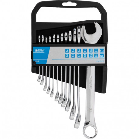 silmus-lehtvõtmete komplekt 12 tk (6-22mm), cv