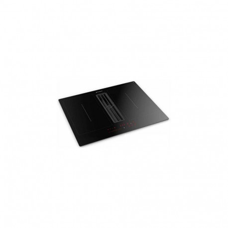 FABER S.p.A. Galileo Smart BK A600 Black Built-in 60 cm Zone induction hob 4 zone(s) Built-in hood