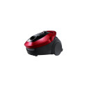 Samsung VC07M25E0WR/GE vacuum 2.5 L Cylinder vacuum Dry 750 W Bagless