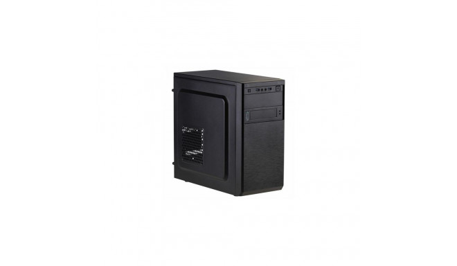Akyga AK17BK computer case Micro Tower Black