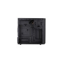 Akyga AK17BK computer case Micro Tower Black