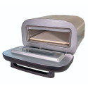Unold Pizza Oven Alfredo hõbedane (68806)