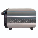 Unold Pizza Oven Alfredo silver (68806)