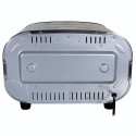Unold Pizza Oven Alfredo hõbedane (68806)