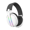 Subsonic Vektra Wireless Headset White