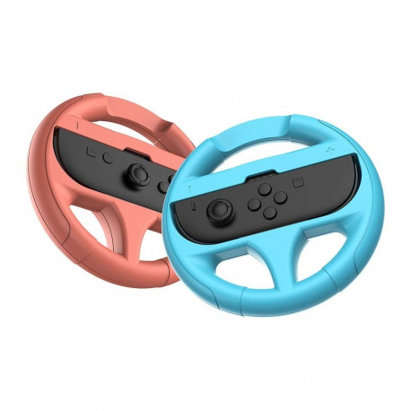 Subsonic Duo Racing Wheel for Switch 1/2