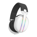 Subsonic Vektra Wireless Headset White