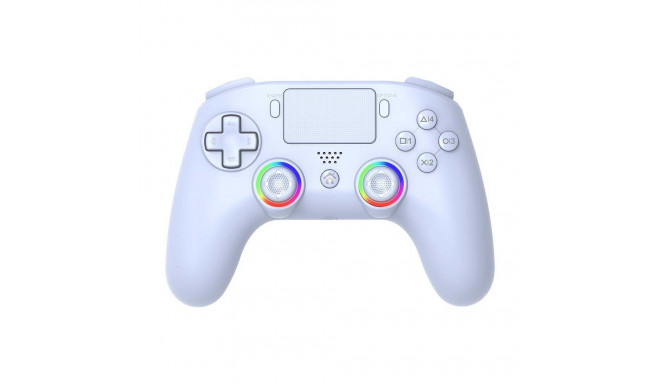 Subsonic Wireless Led Controller White for PS5