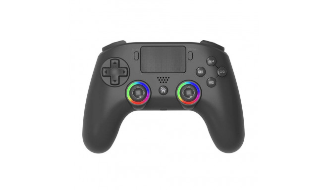 Subsonic Wireless Led Controller Black for PS5