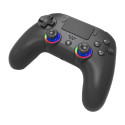 Subsonic Wireless Led Controller Black for PS5