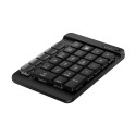HP 435 Programmable Wireless Bluetooth Keypad w/Swappable Keycaps - Black