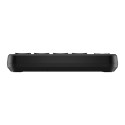 HP 435 Programmable Wireless Bluetooth Keypad w/Swappable Keycaps - Black