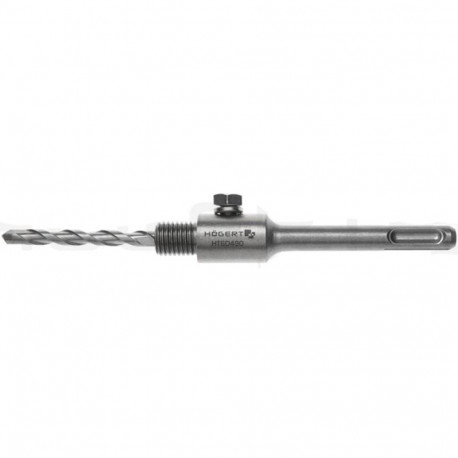 SDS+ adapter augusaele, 110mm, M22, HT6D491 HOGERT