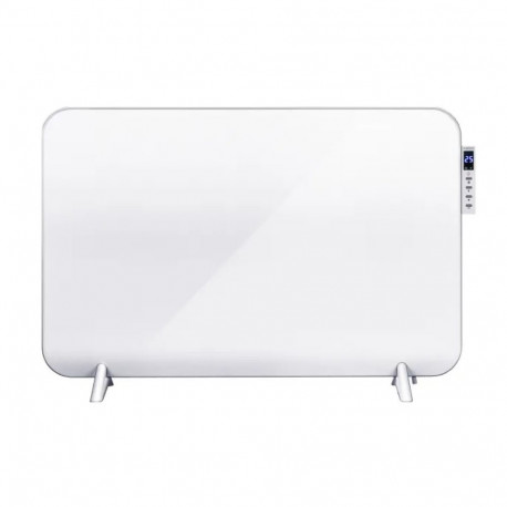 Infrared heater white MUG-24