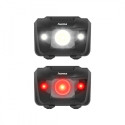 Led headlamp 4 light modes IPX3