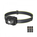 Led headlamp 4 light modes IPX3