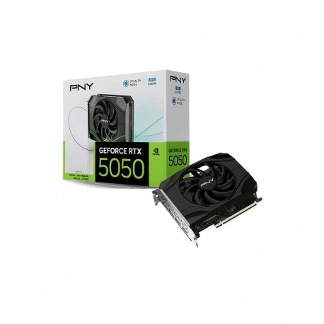 Graphic Card GeForce RTX 5050 8GB 1F VCG50508SFXPB1
