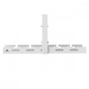 Under-desk cable organizer, MC-105W