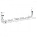Under-desk cable organizer MC-103W