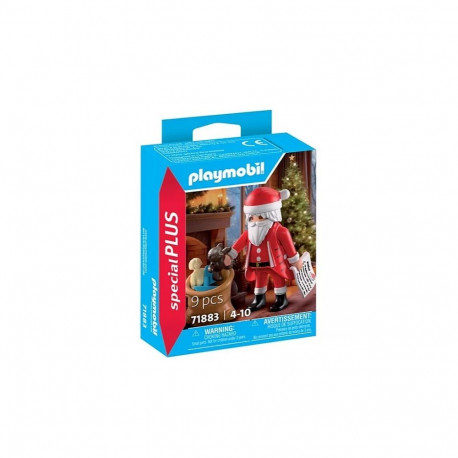 Special Plus 71883 jõuluvana kujuke soovide nimekirjaga