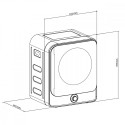 GreenBlue tumble dryer 3kg load GB415 GR GreenBlue tumble dryer 3kg load GB415 GR