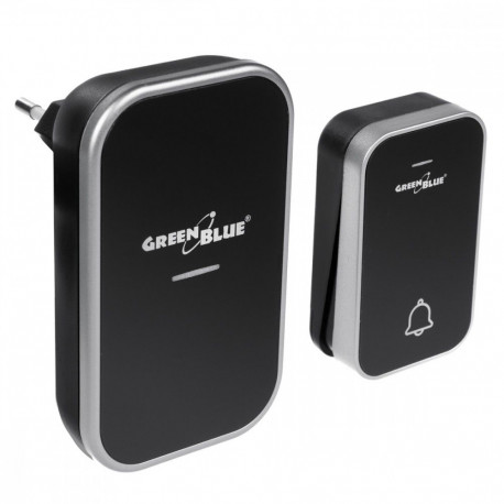 Wireless doorbell GB157B 38 melodies