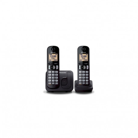 KX-TGC212 Dect Black