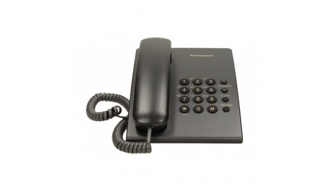 KX-TS500 Corded Black