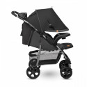 Stroller Emma Plus Black