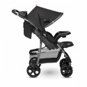 Stroller Emma Plus Black