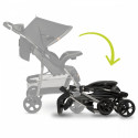Stroller Emma Plus Black