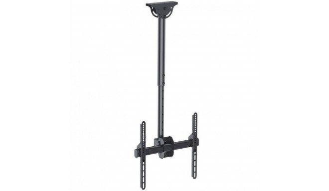 Product Title: Heavy-Duty Ceiling TV Mount Bracket for 32-55 inch LCD/LED Screens –
