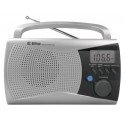 ELTRA Radio KINGA 2 Silver