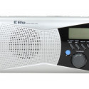 ELTRA Radio KINGA 2 Silver