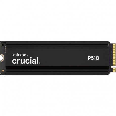 Crucial P510 2TB M.2 2280 PCI-E x4 Gen5 NVMe SSD (CT2000P510SSD5)