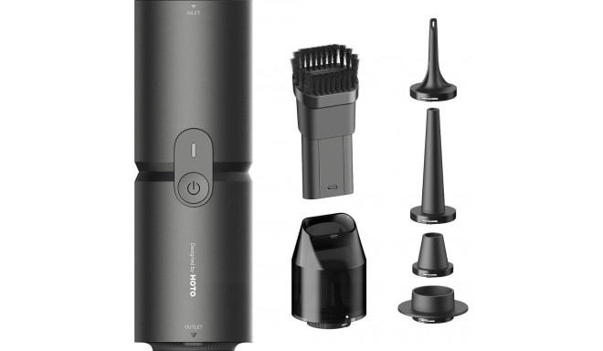 Hoto handheld Mini handheld vacuum cleaner and electric pump HOTO QWCXJ001  1900 mAh