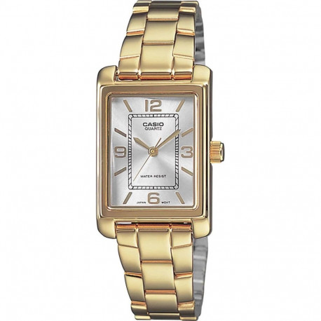 Casio watch Casio LTP-1234PG-7AEG women's watch