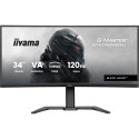 iiyama G-Master GCB3482WQSU-B1 Black Hawk 120Hz UWQHD 34'' VA 0,6ms