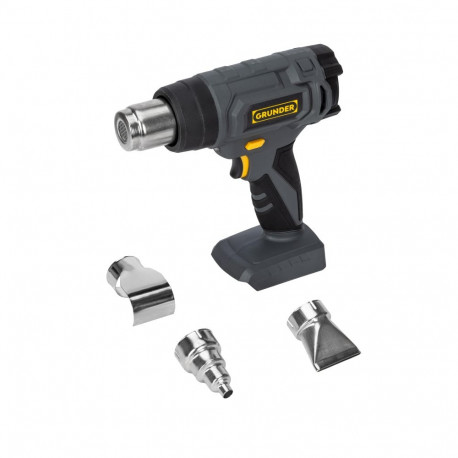 juhtmevaba kuumapuhur SDGJ-SDRFQ-DC 18V solo