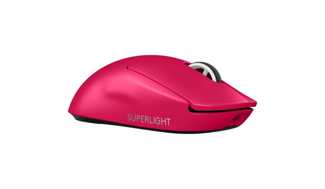 Logitech G PRO X SuperLight 2 hiir (910-006797)