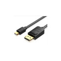 CABLE DP TO HDMI 1.5M/HAGBG VENTION