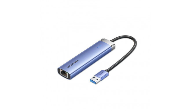 I/O HUB 5-IN-1 USB 3.0/0.15M TGFSB VENTION