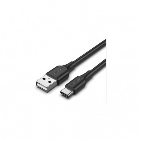 CABLE USB-C TO USB2.0/1M BLACK CTHBF VENTION