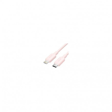 CABLE USB-C TO LIGHTNING/2M PINK LAKPH VENTION