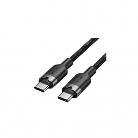 CABLE USB-C TO USB-C/1M WHITE TRDWF VENTION